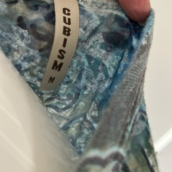 Cubism Abstract Top - Picture 10 of 12